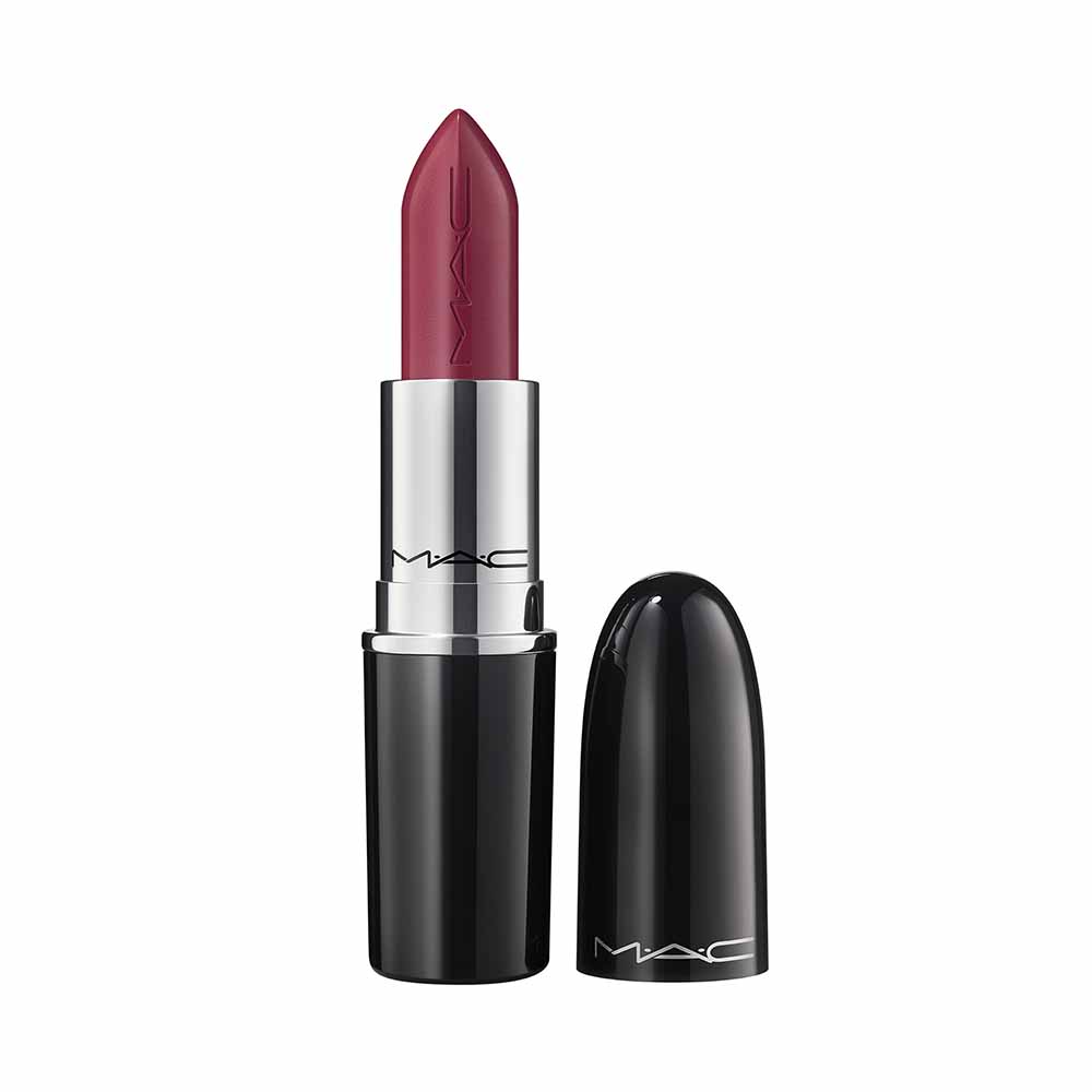 M&middot;A&middot;C LUSTREGLASS SHEER-SHINE LIPSTICK (LABIAL EN BARRA)